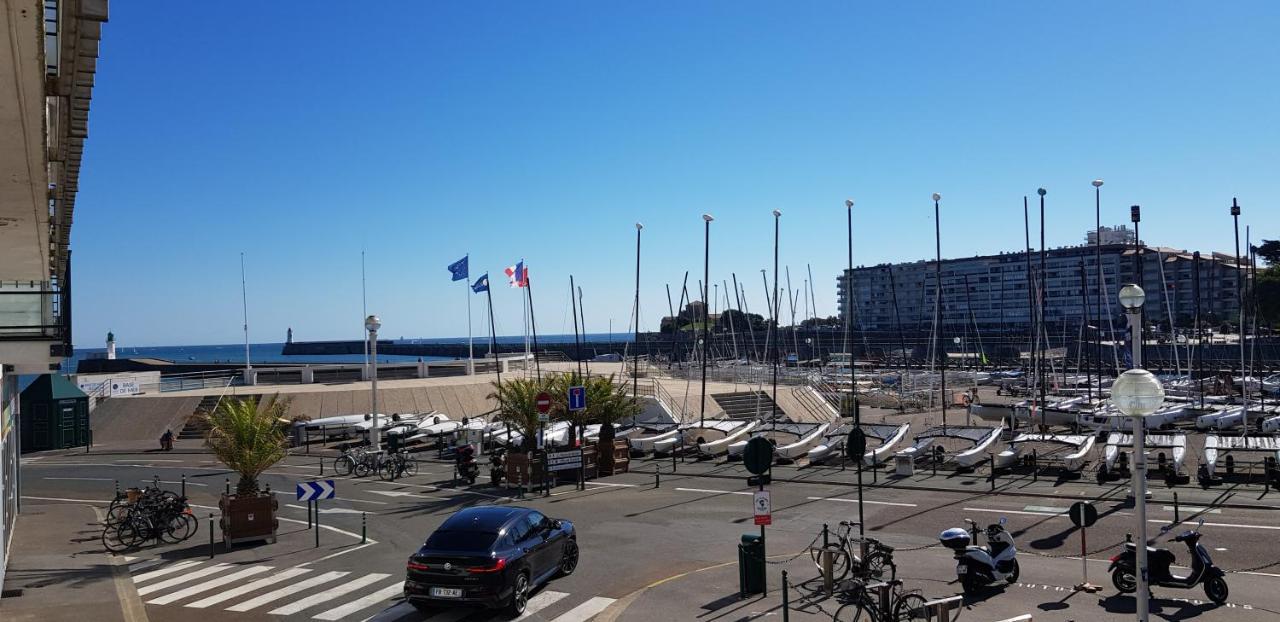 Cassiopee II Apartment Les Sables-d'Olonne Exterior photo