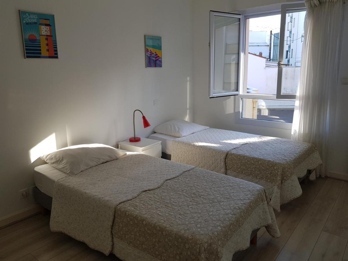 Cassiopee II Apartment Les Sables-d'Olonne Exterior photo