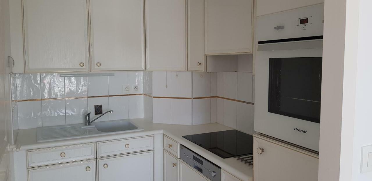Cassiopee II Apartment Les Sables-d'Olonne Exterior photo